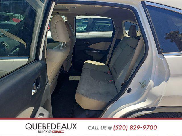 used 2016 Honda CR-V car, priced at $15,372
