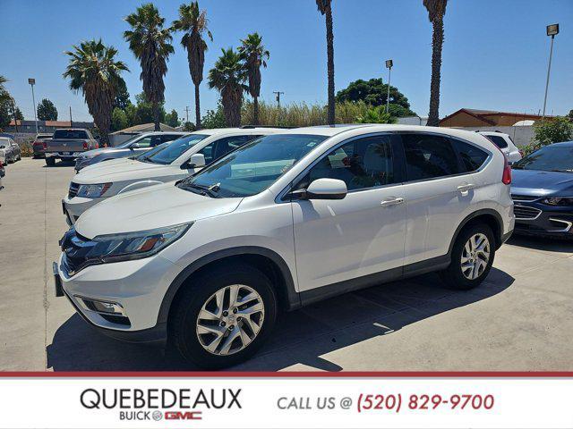 used 2016 Honda CR-V car, priced at $15,372