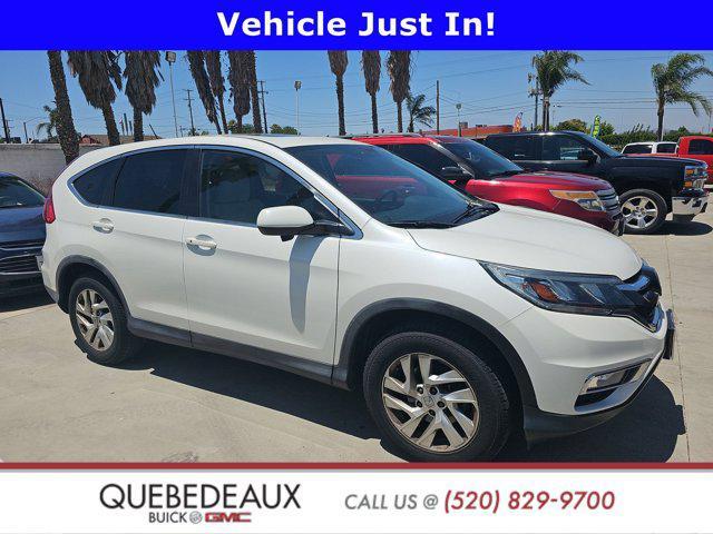 used 2016 Honda CR-V car, priced at $15,372
