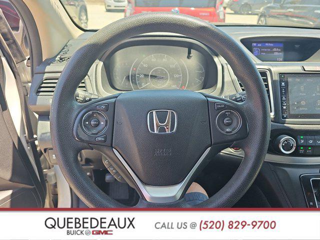 used 2016 Honda CR-V car, priced at $15,372