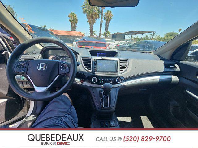 used 2016 Honda CR-V car, priced at $15,372