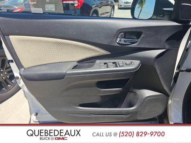 used 2016 Honda CR-V car, priced at $15,372