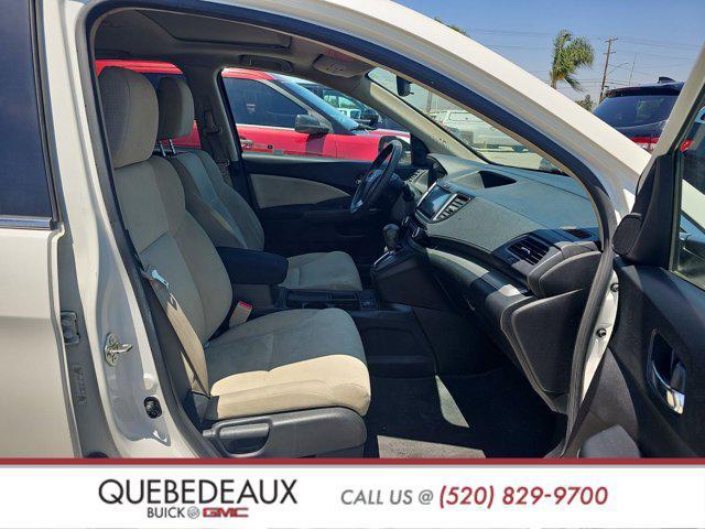 used 2016 Honda CR-V car, priced at $15,372