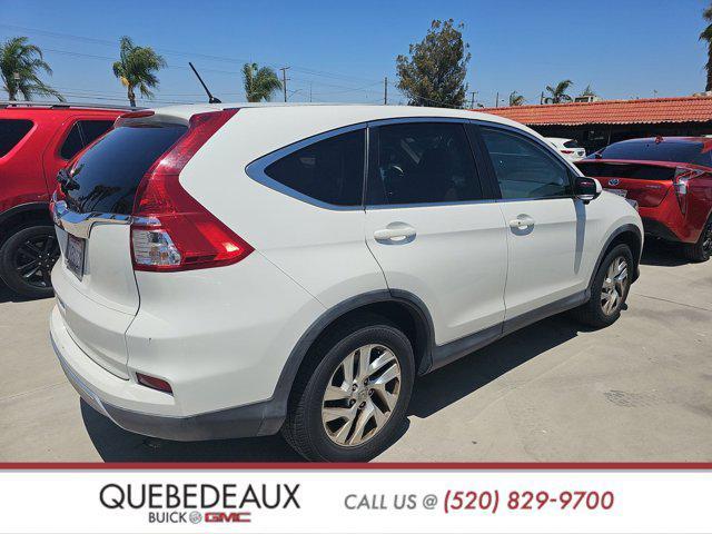 used 2016 Honda CR-V car, priced at $15,372