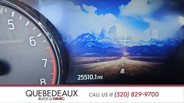 used 2022 Ford Explorer car, priced at $36,968