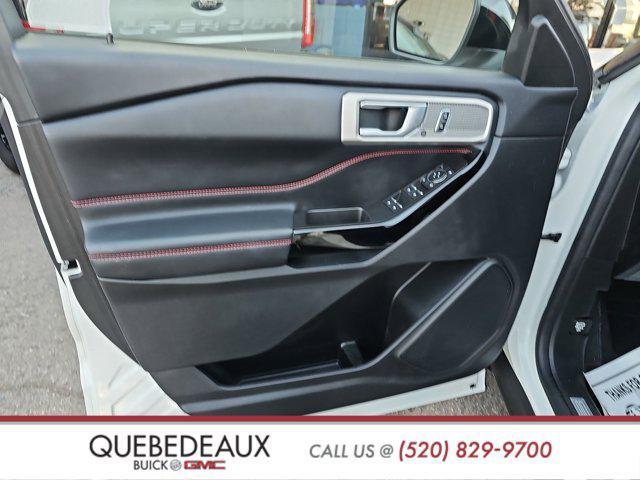 used 2022 Ford Explorer car, priced at $36,968