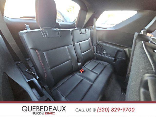 used 2022 Ford Explorer car, priced at $36,968