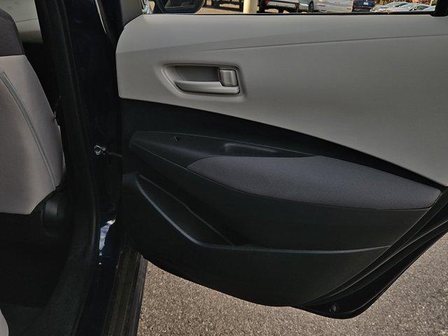 used 2022 Toyota Corolla car, priced at $17,856