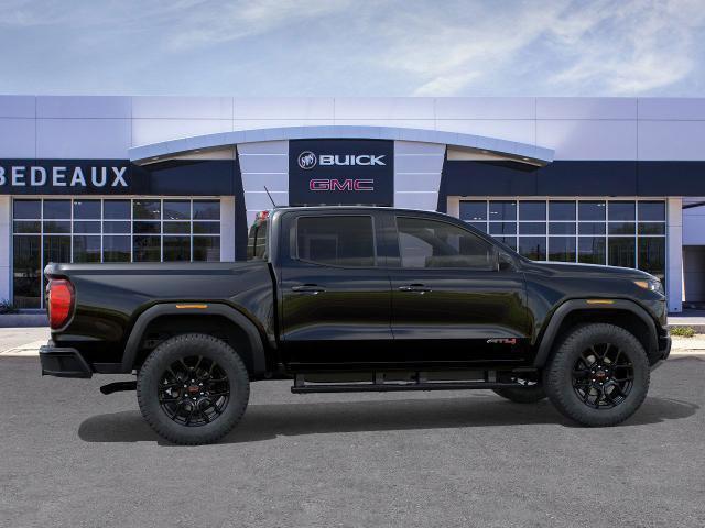 new 2025 GMC Canyon car, priced at $51,675