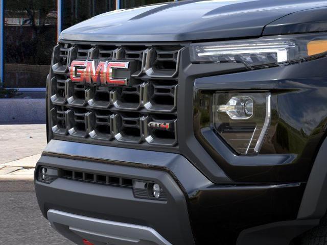 new 2025 GMC Canyon car, priced at $51,675