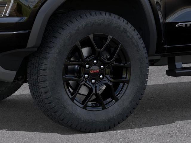 new 2025 GMC Canyon car, priced at $51,675