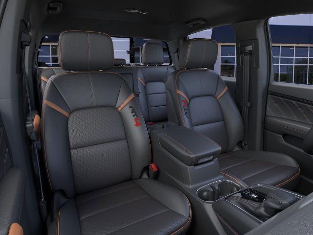 new 2025 GMC Canyon car, priced at $51,675