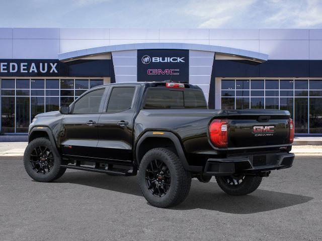 new 2025 GMC Canyon car, priced at $51,675