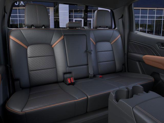 new 2025 GMC Canyon car, priced at $51,675