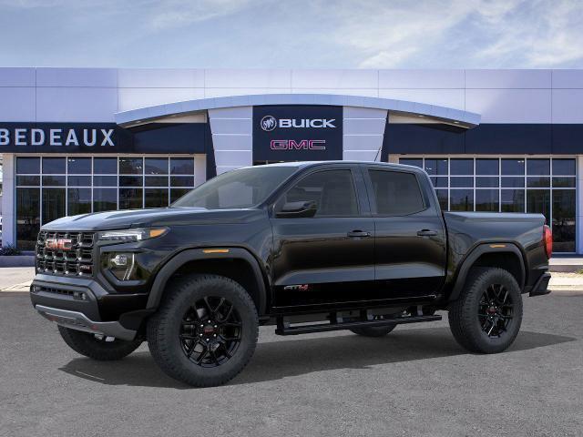 new 2025 GMC Canyon car, priced at $51,675
