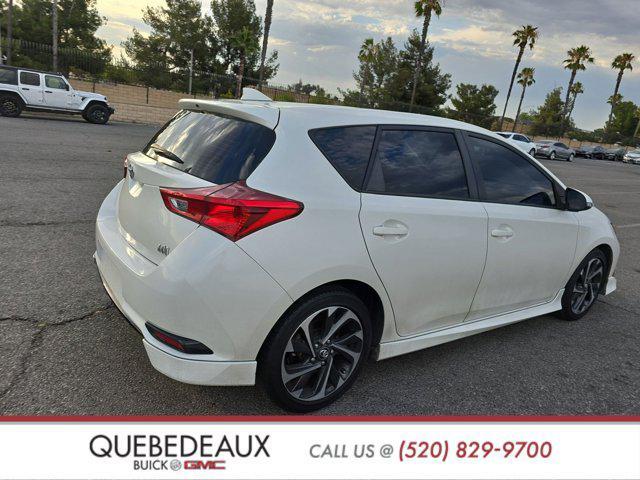 used 2018 Toyota Corolla iM car, priced at $13,830