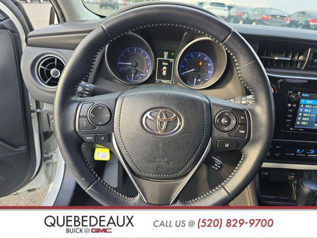 used 2018 Toyota Corolla iM car, priced at $13,830