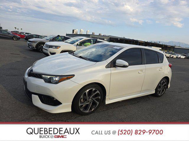 used 2018 Toyota Corolla iM car, priced at $13,830