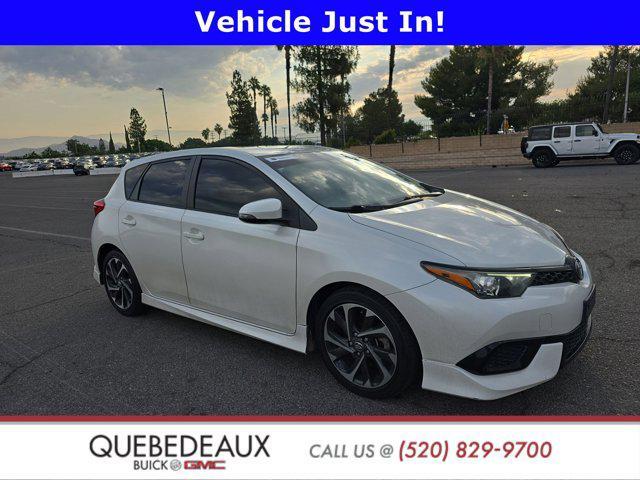 used 2018 Toyota Corolla iM car, priced at $13,830