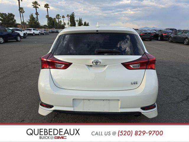 used 2018 Toyota Corolla iM car, priced at $13,830