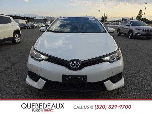 used 2018 Toyota Corolla iM car, priced at $13,830