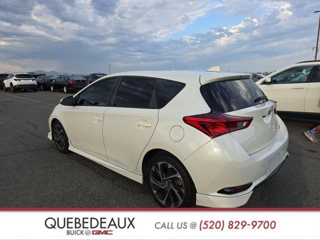used 2018 Toyota Corolla iM car, priced at $13,830
