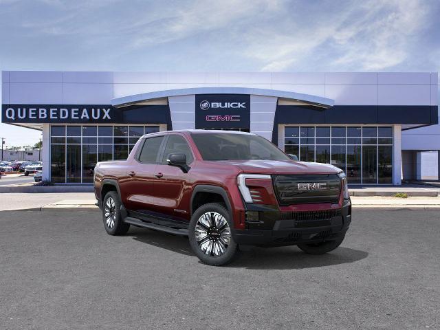 new 2026 GMC Sierra EV car, priced at $81,290