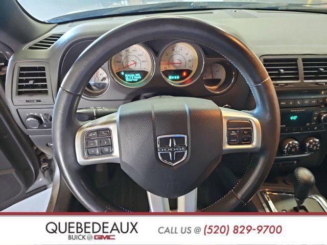 used 2014 Dodge Challenger car, priced at $11,659