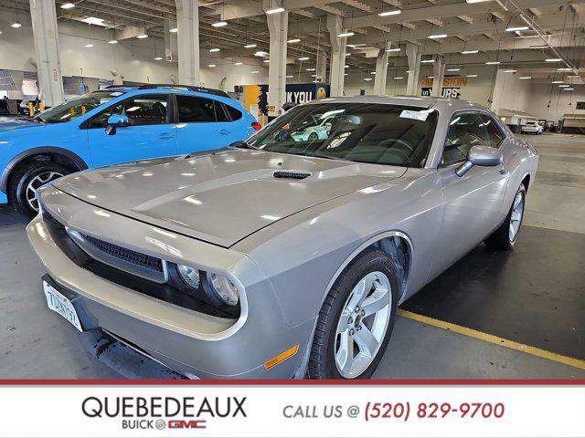 used 2014 Dodge Challenger car, priced at $11,659