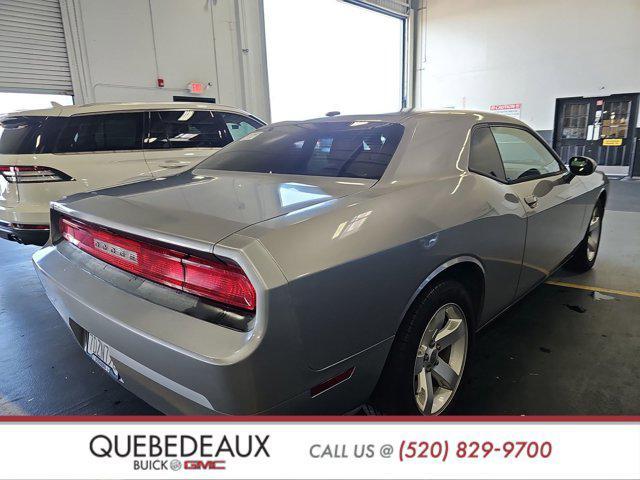 used 2014 Dodge Challenger car, priced at $11,659