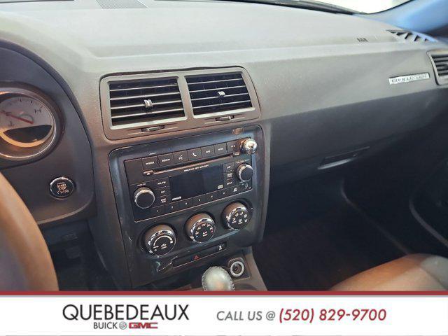 used 2014 Dodge Challenger car, priced at $11,659