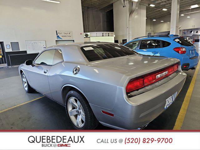 used 2014 Dodge Challenger car, priced at $11,659