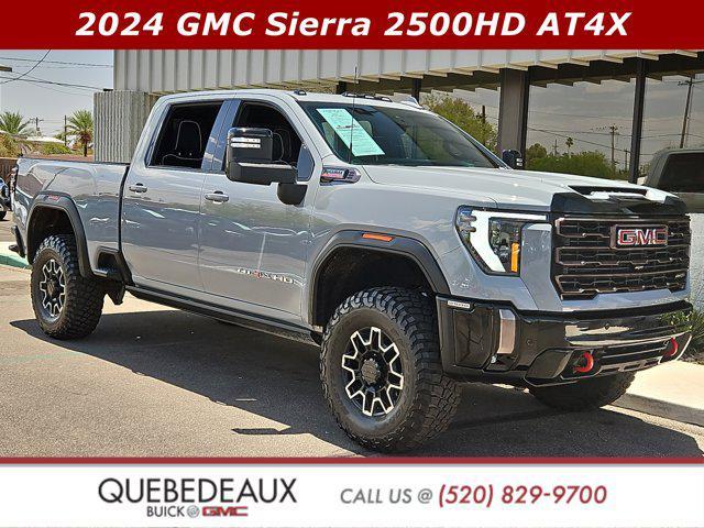 used 2024 GMC Sierra 2500 car, priced at $76,870
