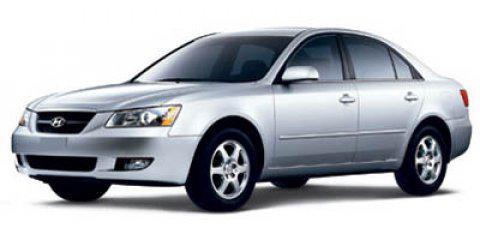 used 2006 Hyundai Sonata car, priced at $3,465