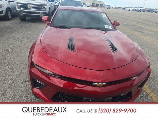 used 2018 Chevrolet Camaro car