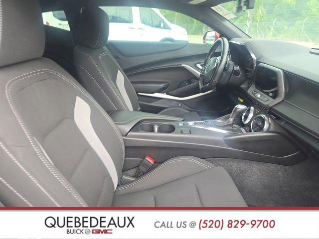 used 2018 Chevrolet Camaro car