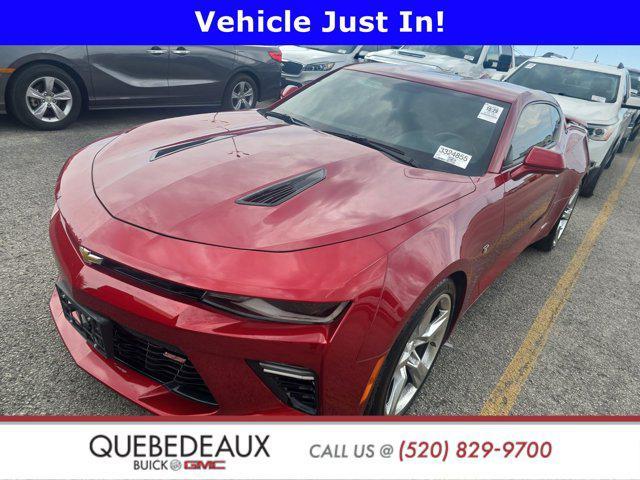 used 2018 Chevrolet Camaro car