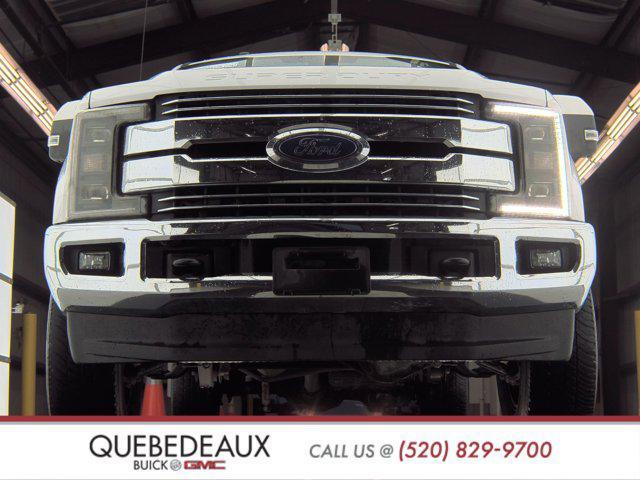 used 2017 Ford F-250 car, priced at $44,239