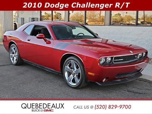 used 2010 Dodge Challenger car, priced at $12,892