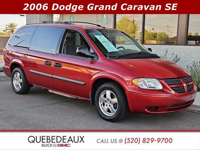 used 2006 Dodge Grand Caravan car, priced at $5,995