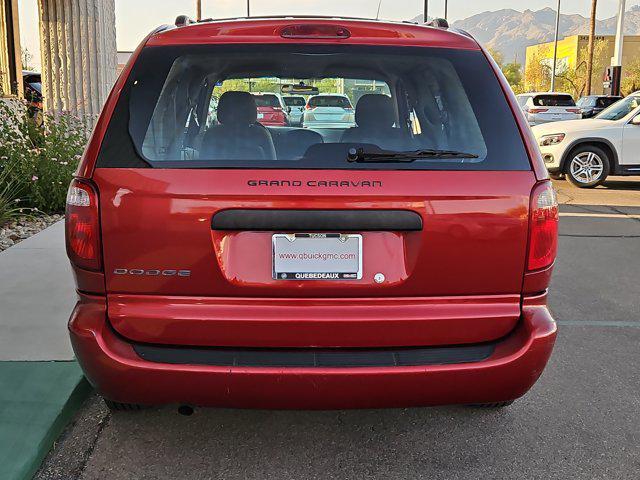 used 2006 Dodge Grand Caravan car, priced at $5,995