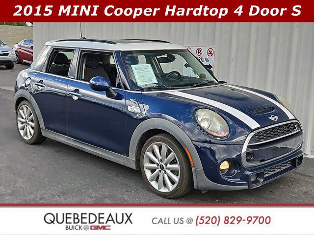 used 2015 MINI Hardtop car, priced at $9,222