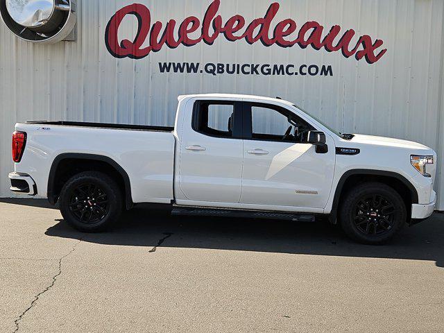 used 2022 GMC Sierra 1500 car, priced at $30,004