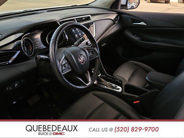 used 2022 Buick Encore GX car, priced at $19,715