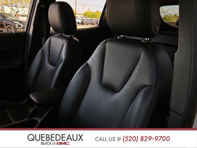 used 2022 Buick Encore GX car, priced at $19,715