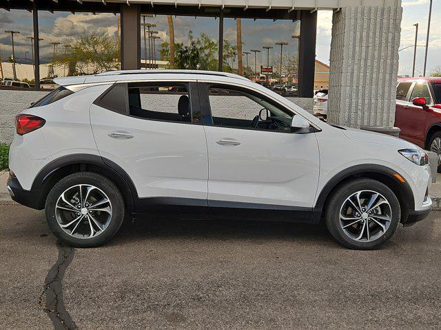 used 2022 Buick Encore GX car, priced at $18,279