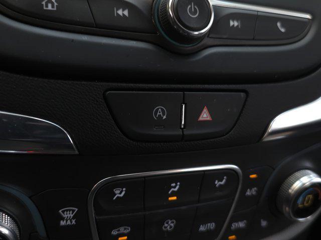 used 2022 Chevrolet Equinox car, priced at $17,492