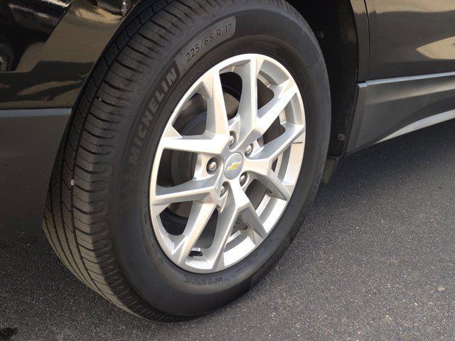 used 2022 Chevrolet Equinox car, priced at $17,492