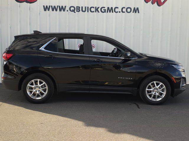 used 2022 Chevrolet Equinox car, priced at $17,492