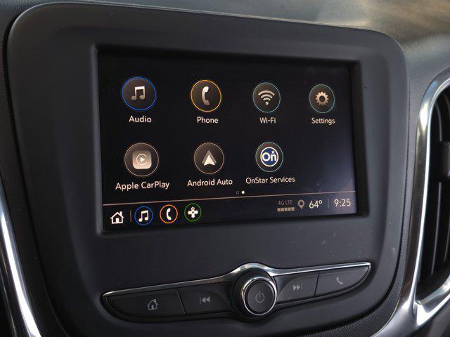 used 2022 Chevrolet Equinox car, priced at $17,492